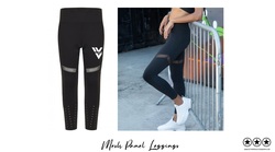 Vibe - Pro Mesh Leggings