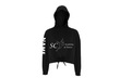 SC Academy of Dance - Cropped Hoodie