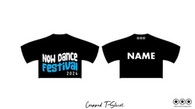 Now Dance 2024 - Cropped T-Shirt