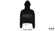 Infinity Dance Company - Cropped Hoodie