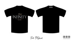 Infinity Dance Company - Full T-Shirt