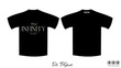 Infinity Dance Company - Full T-Shirt