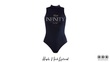 Infinity Dance Company - High Neck Leotard