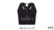 Infinity Dance Company - Pro Mesh Crop Top