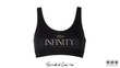 Infinity Dance Company - Standard Crop Top