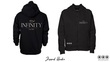 Infinity Dance Company - Zipped Hoodie