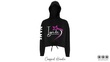 Ignite Dance Academy - Cropped Hoodie