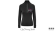 Ignite Dance Academy - Half Zip Training Jacket