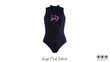 Ignite Dance Academy - High Neck Leotard