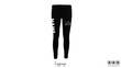 Ignite Dance Academy - Leggings