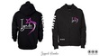 Ignite Dance Academy - Zipped Hoodie