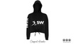 SW Dance - Cropped Hoodie