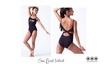 SW Dance - Cross Back Leotard