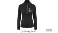 SW Dance - Half Zip Training Jacket