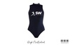 SW Dance - High Neck Leotard