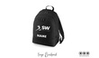 SW Dance - Large Back Pack