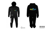 Dance Nova - Blue Logo - Onesie