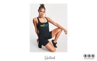 Dance Nova - Blue Logo - Unitard