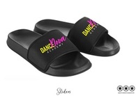 Dance Nova - Pink Logo - Sliders