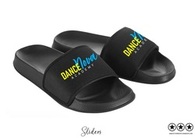 Dance Nova - Blue Logo - Sliders
