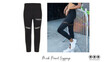 Passion Dance Academy - Pro Leggings