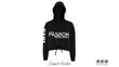 Passion Dance Academy - Cropped Hoodie