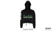 Limelite - Cropped Hoodie