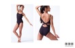 Exhale Dance Studios - Cross Back Leotard