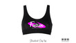 Fusion Dance Academy - Standard Crop Top