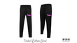 Fusion Dance Academy - Black Tracksuit Bottoms