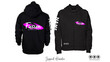 Fusion Dance Academy - Zipped Hoodie