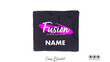 Fusion Dance Academy - Comp Blanket