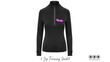 Fusion Dance Academy - Half Zip Training Jacket