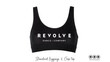 Revolve Dance Company - Standard Crop Top