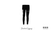 Revolve Dance Company - Standard Leggings