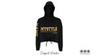 MyStyle Dance School - Cropped Hoodie