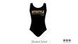 MyStyle Dance School - Leotard