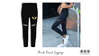 Debonair Dance - Pro Mesh Leggings