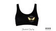 Debonair Dance - Standard Crop Top