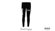 Debonair Dance - Standard Leggings