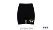 Debonair Dance - Cycling Shorts