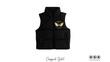 Debonair Dance - Cropped Gilet