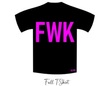 Flex with Keeley - LTD EDITION 100 - FWK Full T-Shirt