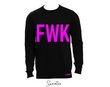 Flex with Keeley - LTD EDITION 100 - FWK Sweater