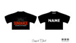 Sundance School of Dance - Cropped T-Shirt