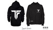 Team Trilogy - Zipped Hoodie