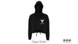 Team Trilogy - Cropped Hoodie