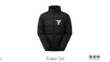 Team Trilogy - Padded Jacket