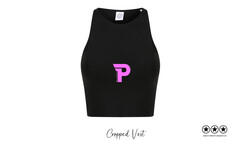 Prestige Competitive Squad - Cropped Vest
