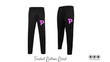 Prestige Competative Squad - All Black Tracksuit Bottoms